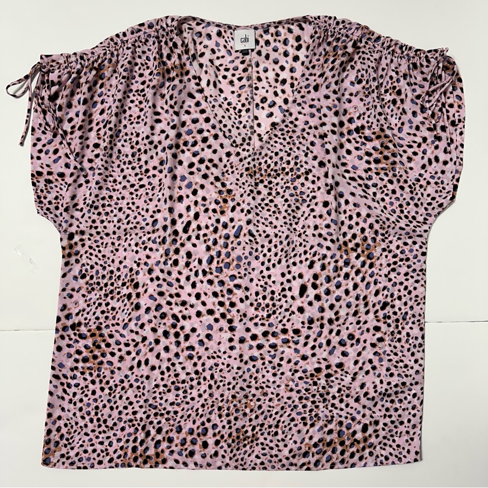 CAbi Seaside Top #5980